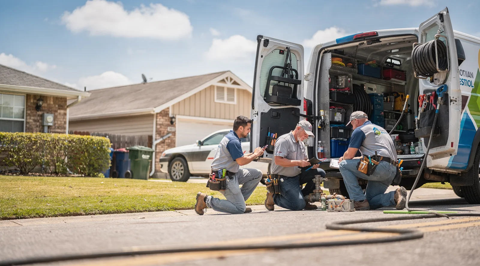 Emergency Plumber in Federal Dam, MN near me